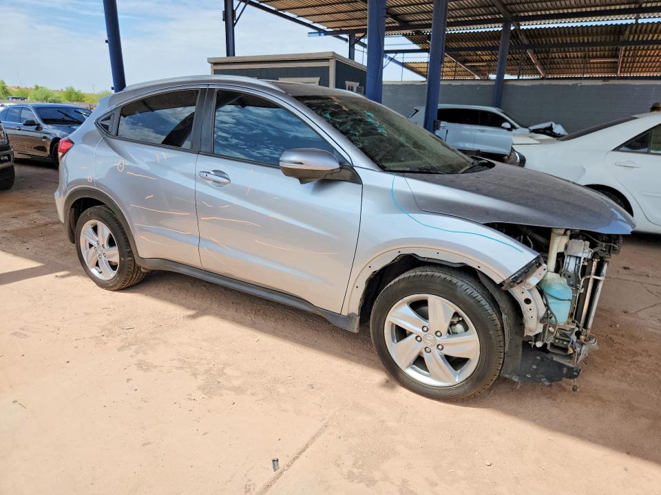 Продаж на аукціоні авто 2019 Honda Hr-v, vin: 3CZRU5H5XKM708839, номер лоту: 60518866