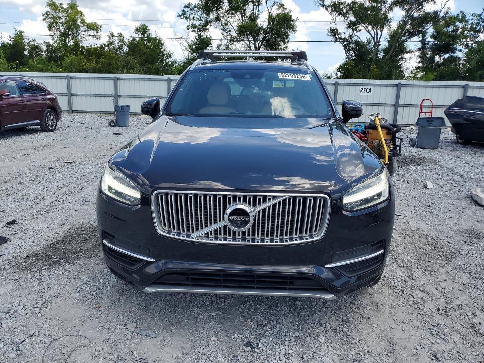 Продажа на аукционе авто 2017 Volvo Xc90, vin: YV4BC0PL4H1114263, номер лота: 62203236