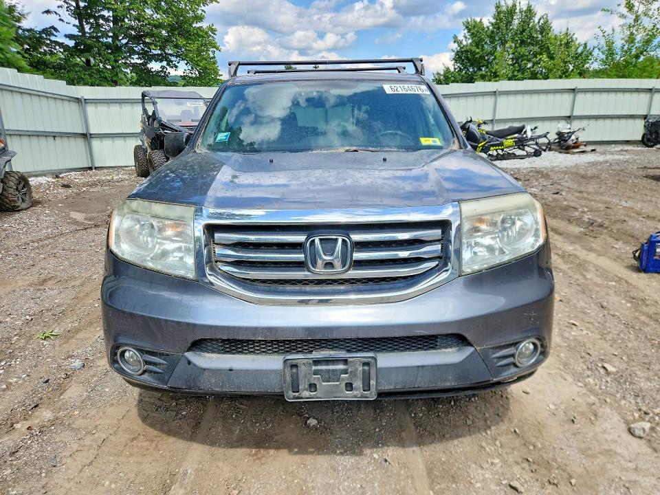 Aukcja sprzedaży 2013 Honda Pilot, vin: 5FNYF4H49DB062410, numer aukcji: 62164676