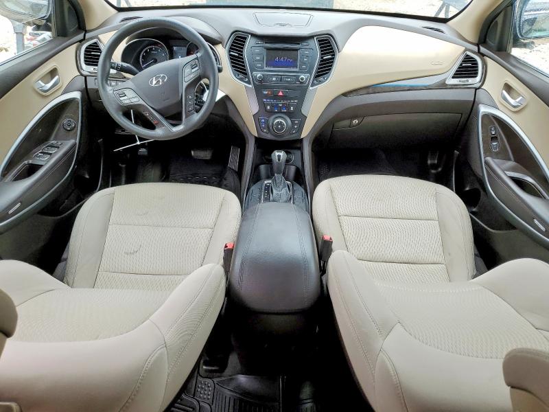 2018 Hyundai Santa Fe Sport მანქანა იყიდება აუქციონზე, vin: 5NMZT3LB0JH062075, აუქციონის ნომერი: 61052056