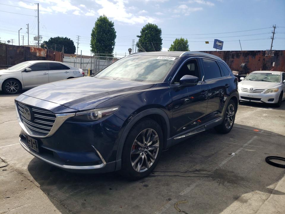 Aukcja sprzedaży 2016 Mazda Cx-9, vin: JM3TCADY2G0123939, numer aukcji: 97684545