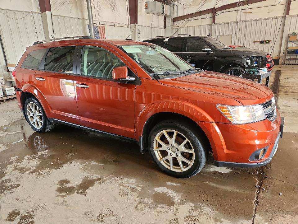 Aukcja sprzedaży 2014 Dodge Journey, vin: 3C4PDDDG3ET251655, numer aukcji: 61868616