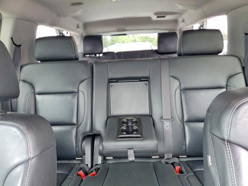 Продажа на аукционе авто 2018 Chevrolet Suburban, vin: 1GNSKHKC9JR101289, номер лота: 63119566