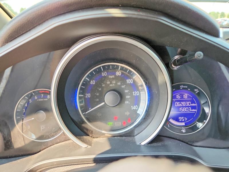 Продажа на аукционе авто 2018 Honda Fit, vin: 3HGGK5H64JM722196, номер лота: 59987276