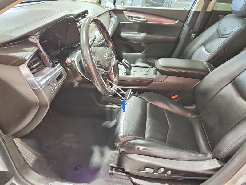 Продажа на аукционе авто 2018 Cadillac Xt5, vin: 1GYKNDRS8JZ179577, номер лота: 60748246