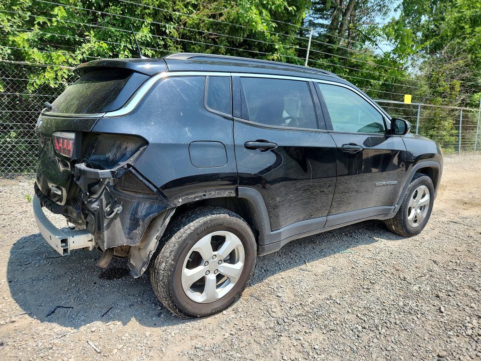Aukcja sprzedaży 2018 Jeep Compass, vin: 3C4NJDBB0JT232501, numer aukcji: 60587896