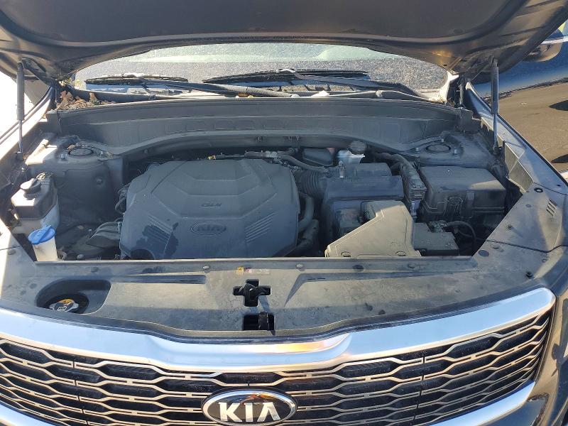 59794866 :رقم المزاد ، 5XYP6DHC1LG002888 vin ، 2020 Kia Telluride مزاد بيع