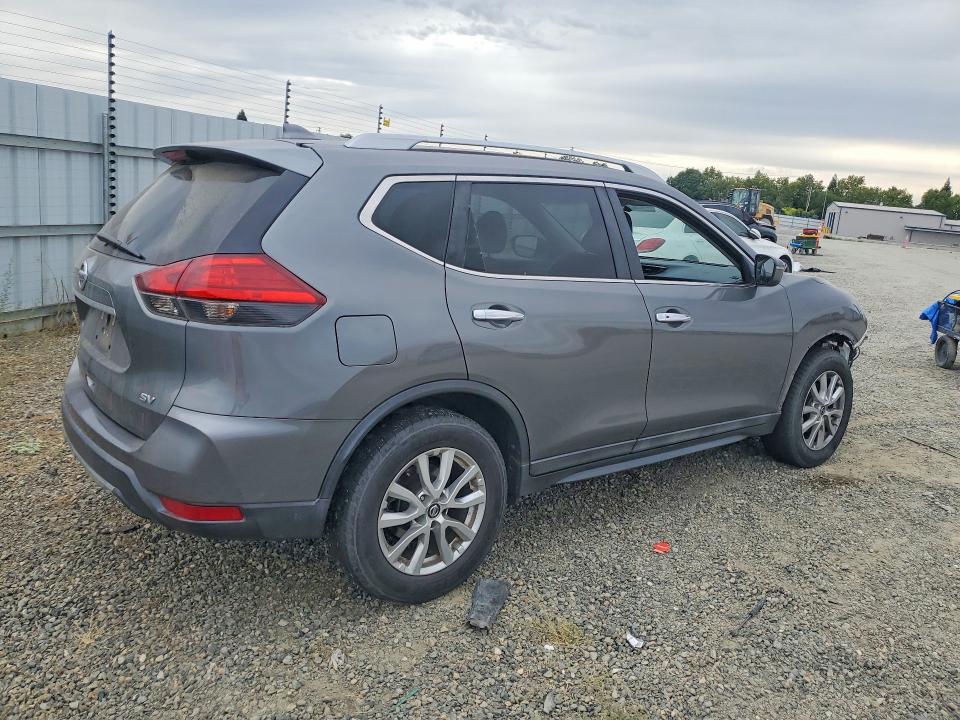 Продаж на аукціоні авто 2017 Nissan Rogue, vin: 5N1AT2MT5HC816865, номер лоту: 60930066