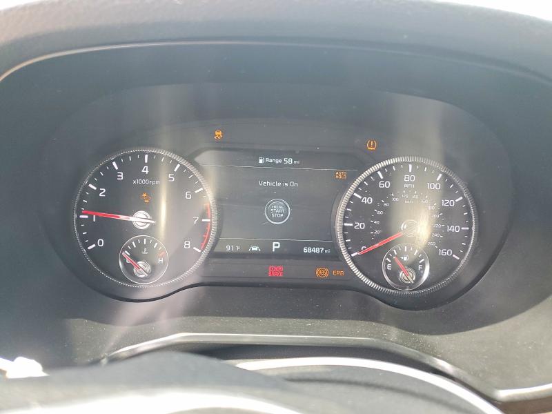 Aukcja sprzedaży 2022 Kia Telluride, vin: 5XYP54HC3NG317245, numer aukcji: 59964906