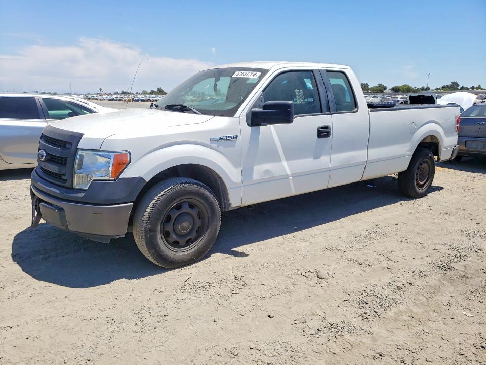 Aukcja sprzedaży 2013 Ford F150, vin: 1FTFX1CF2DKF15040, numer aukcji: 61637706