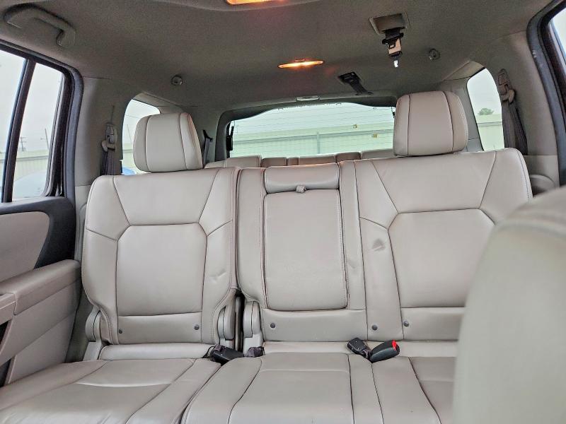 2013 Honda Pilot მანქანა იყიდება აუქციონზე, vin: 5FNYF4H50DB023326, აუქციონის ნომერი: 61788416