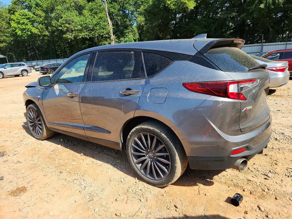 60142126 :رقم المزاد ، 5J8TC2H83RL034618 vin ، 2024 Acura Rdx مزاد بيع