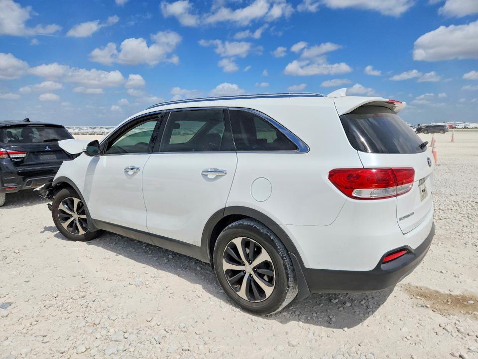 60054036 :رقم المزاد ، 5XYPH4A52JG419004 vin ، 2018 Kia Sorento مزاد بيع