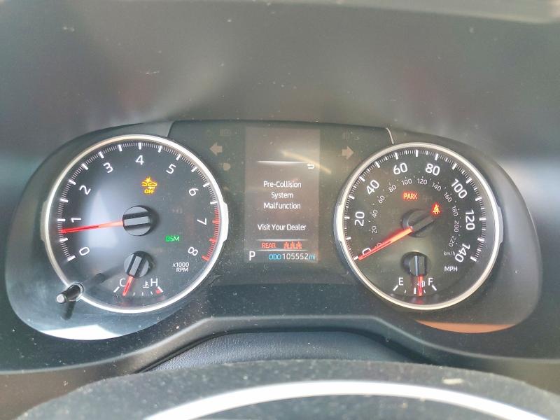 Aukcja sprzedaży 2020 Toyota Rav4, vin: 2T3C1RFV8LW094307, numer aukcji: 63518206