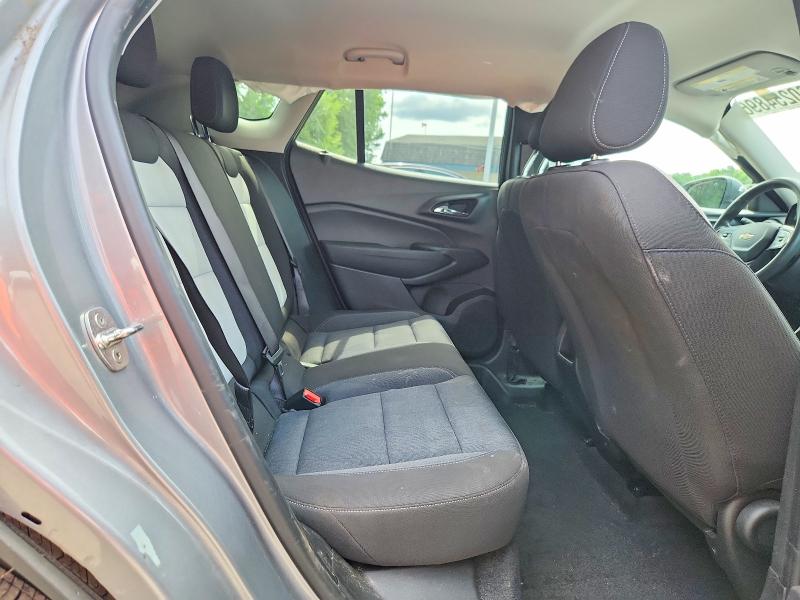 Продажа на аукционе авто 2024 Chevrolet Trax, vin: KL77LFE28RC021206, номер лота: 60254896