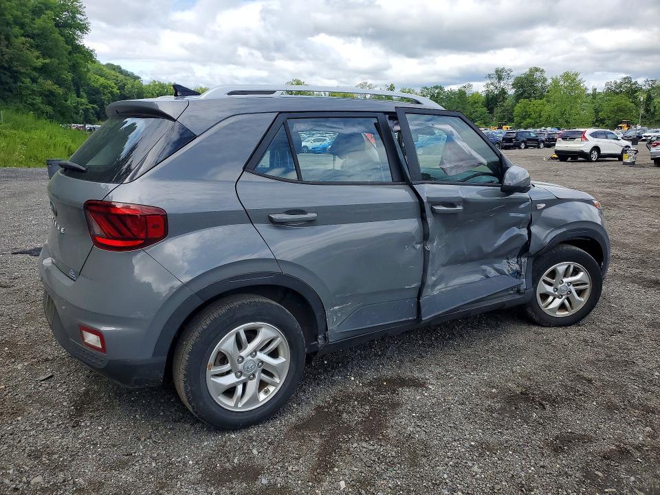 Продаж на аукціоні авто 2020 Hyundai Venue, vin: KMHRC8A37LU041188, номер лоту: 62965046