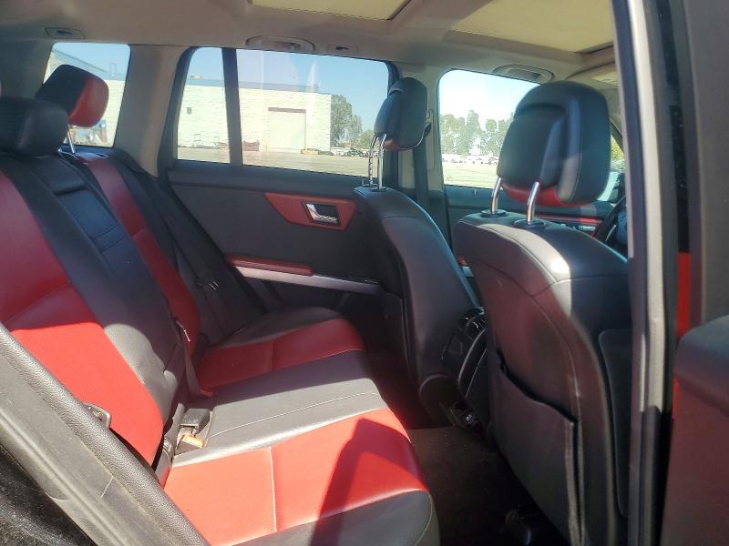 85458125 :رقم المزاد ، WDCGG5GB5CF818494 vin ، 2012 Mercedes-benz Glk مزاد بيع