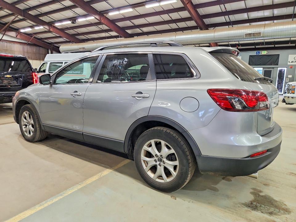 2014 Mazda Cx-9 მანქანა იყიდება აუქციონზე, vin: JM3TBV8E0433517, აუქციონის ნომერი: 61474126