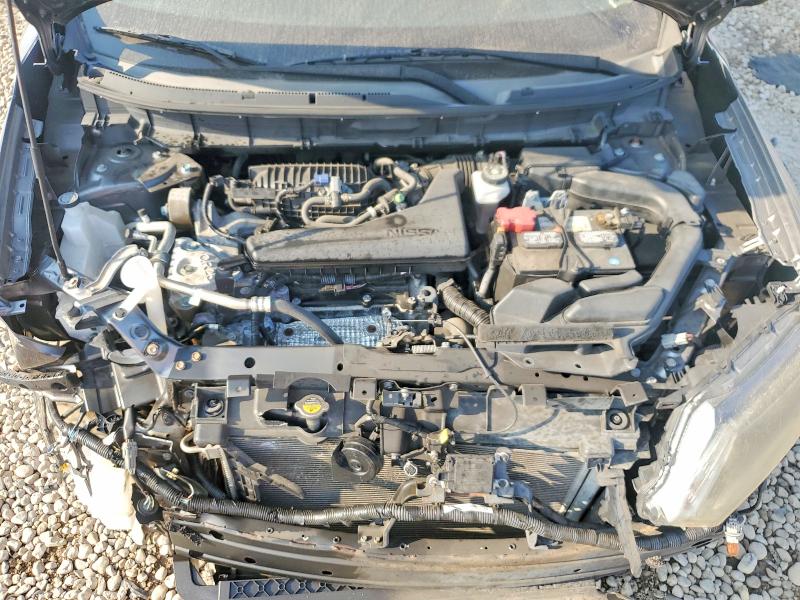 60815406 :رقم المزاد ، KNMAT2MV4JP608299 vin ، 2018 Nissan Rogue مزاد بيع