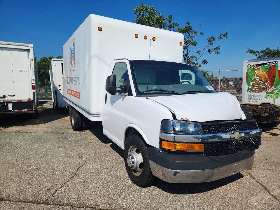 Продаж на аукціоні авто 2014 Chevrolet Exp G3500, vin: 1GB3G3CG7E1195488, номер лоту: 59826746