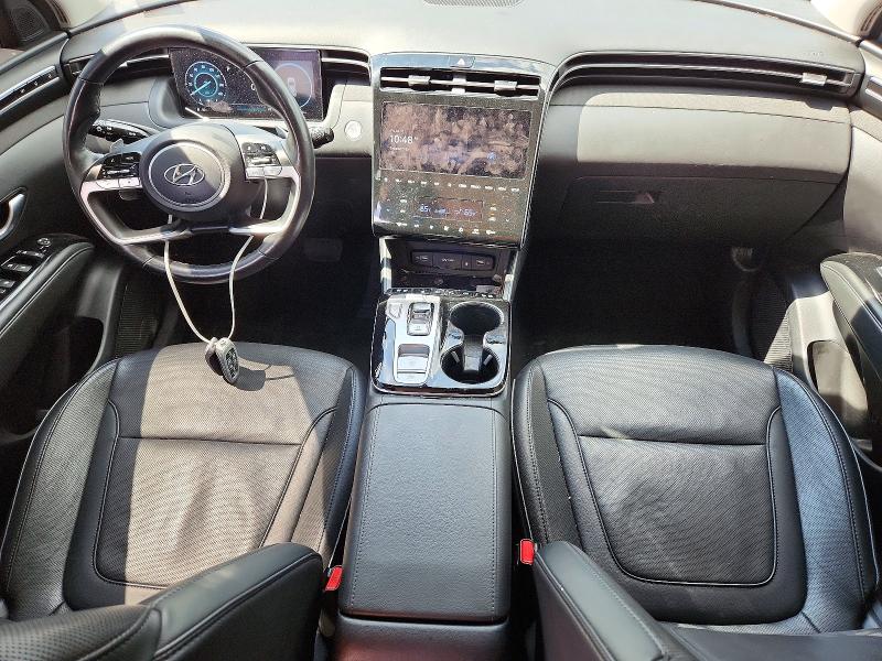 2022 Hyundai Tucson მანქანა იყიდება აუქციონზე, vin: 5NMJE3AE6NH075410, აუქციონის ნომერი: 60606296