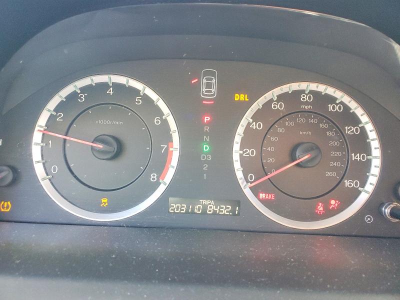 Aukcja sprzedaży 2012 Honda Accord, vin: 1HGCP2F61CA165944, numer aukcji: 61491106