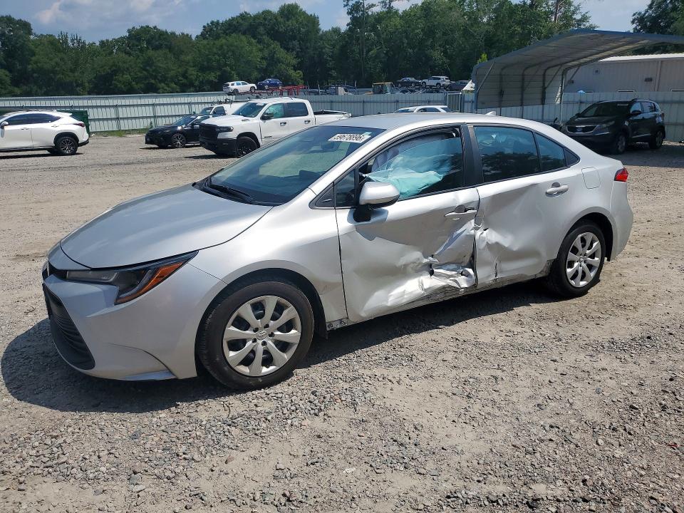 Aukcja sprzedaży 2023 Toyota Corolla, vin: 5YFB4MDE9PP043701, numer aukcji: 59678896