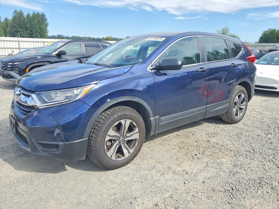 Aukcja sprzedaży 2018 Honda Cr-v, vin: 2HKRW6H33JH213455, numer aukcji: 63176076