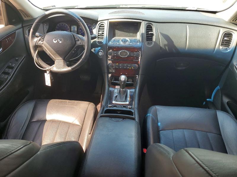 Продажа на аукционе авто 2013 Infiniti Ex37, vin: JN1BJ0HR9DM481229, номер лота: 61867586