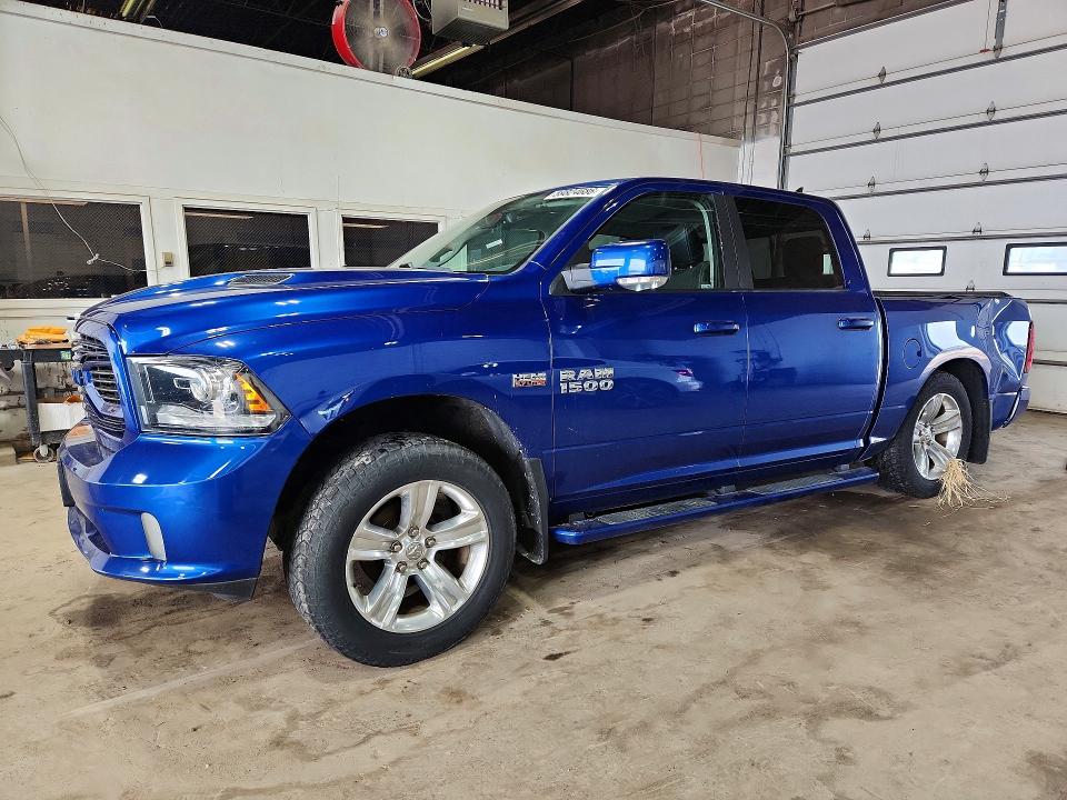 Aukcja sprzedaży 2018 Ram 1500, vin: 1C6RR7MT7JS172212, numer aukcji: 59824686