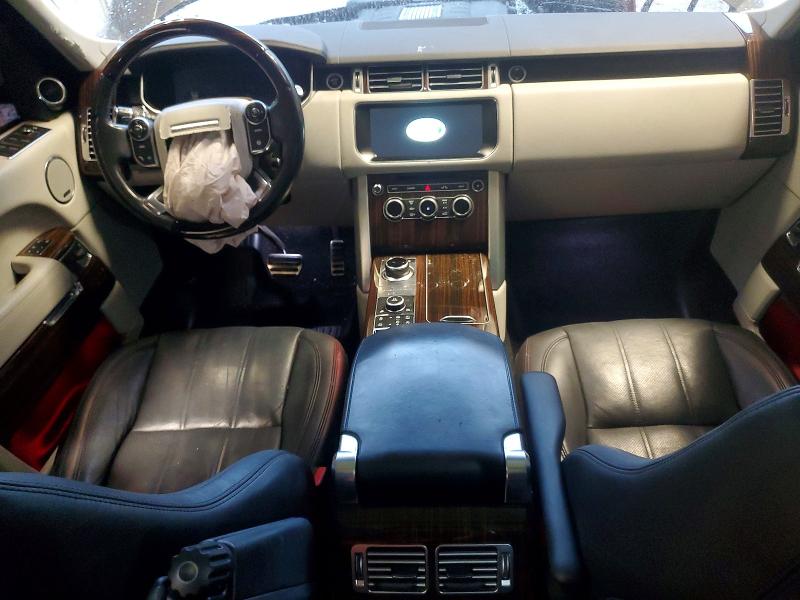 Aukcja sprzedaży 2017 Land Rover Range Rover, vin: SALGS2FEXHA351388, numer aukcji: 62266546