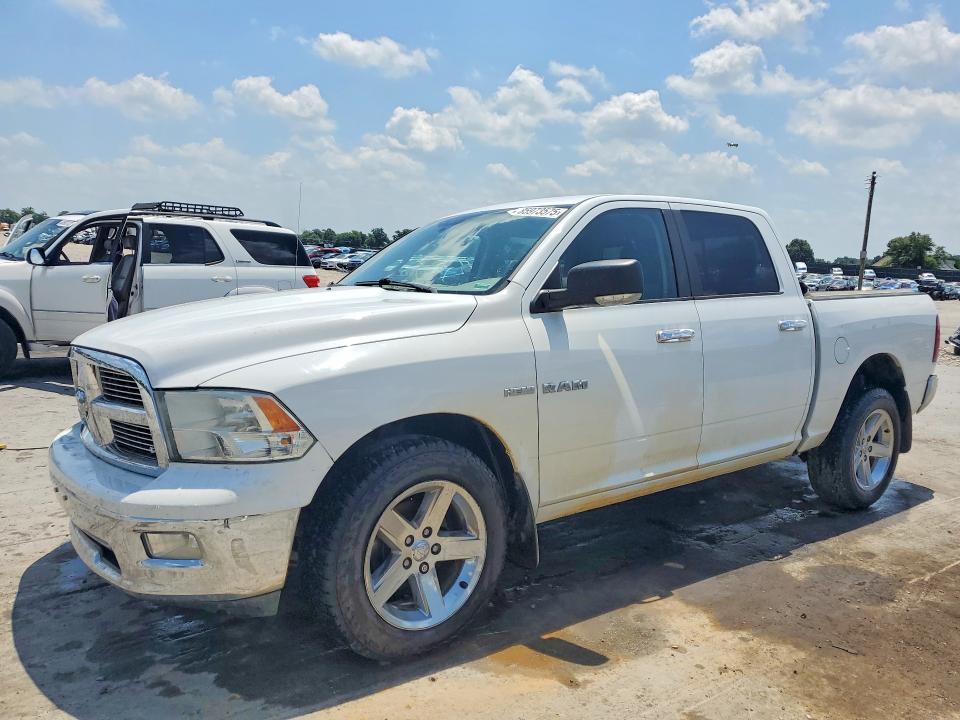 Продажа на аукционе авто 2010 Dodge Ram 1500, vin: 1D7RV1CT7AS137484, номер лота: 85973575