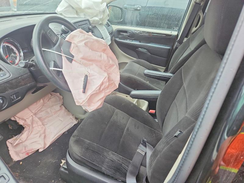 Продажа на аукционе авто 2013 Dodge Grand Caravan, vin: 2C4RDGCG5DR536662, номер лота: 60658846