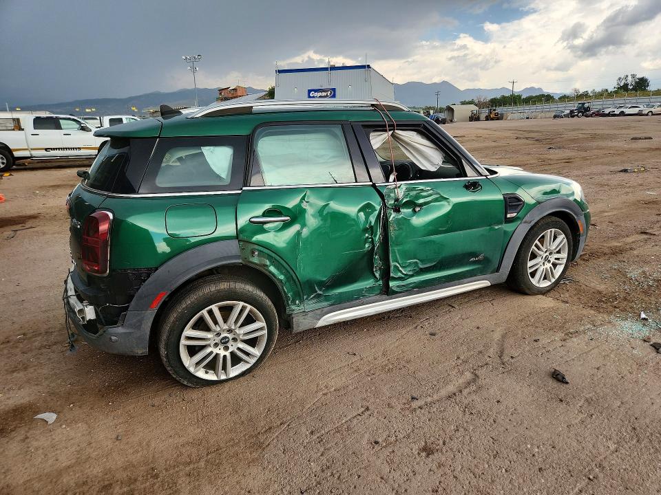 Продаж на аукціоні авто 2022 Mini Cooper, vin: WMZ43BR03N3N63945, номер лоту: 63060736
