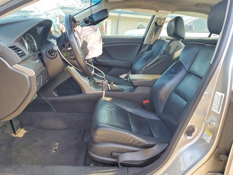 60141156 :رقم المزاد ، JH4CU26639C021671 vin ، 2009 Acura Tsx مزاد بيع
