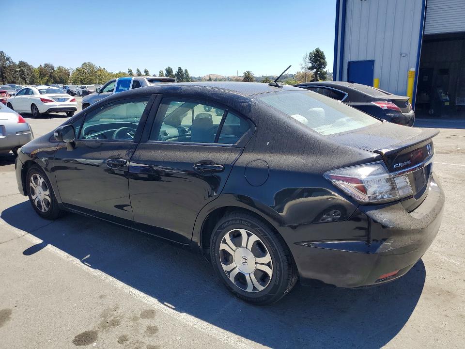 Продаж на аукціоні авто 2013 Honda Civic, vin: 19XFB4F28DE201856, номер лоту: 62535156