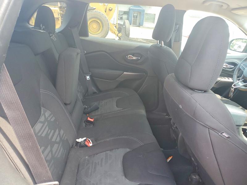 Auction sale of the 2022 Jeep Cherokee, vin: 1C4PJMCX1ND504178, lot number: 60463786