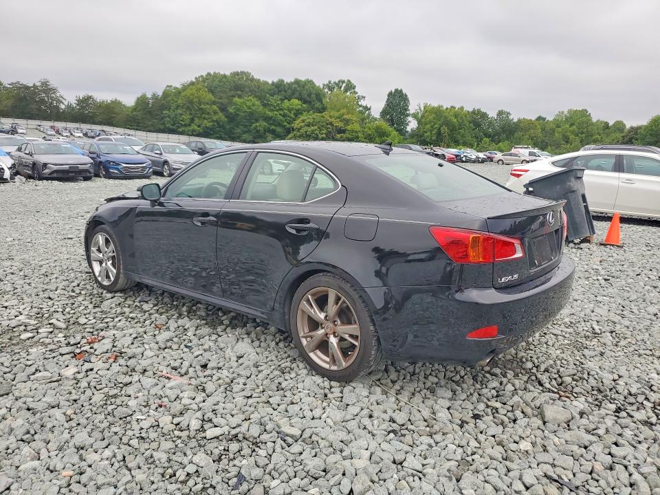 Продаж на аукціоні авто 2010 Lexus Is 250, vin: JTHBF5C20A5107800, номер лоту: 61847596