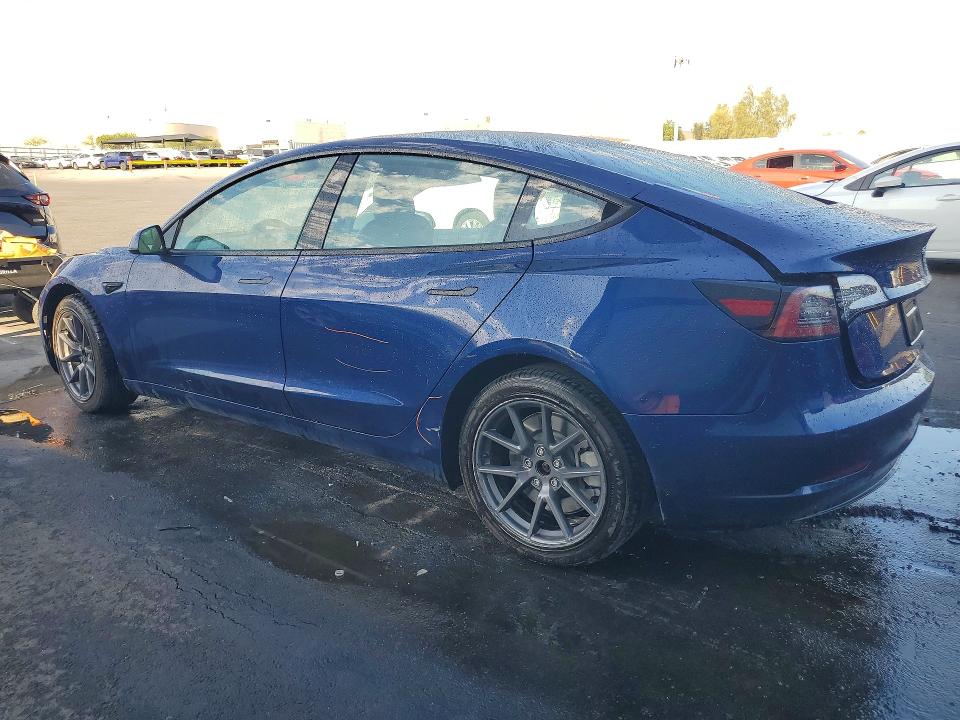 Продажа на аукционе авто 2022 Tesla Model 3, vin: 5YJ3E1EA6NF288475, номер лота: 62533626