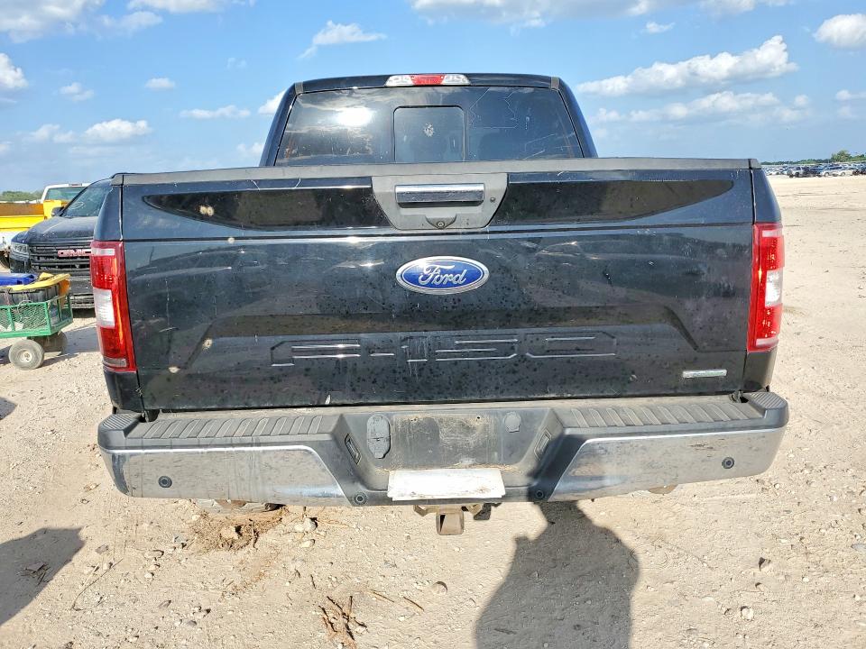 Aukcja sprzedaży 2018 Ford F150, vin: 1FTEW1EG4JKD50186, numer aukcji: 61770666