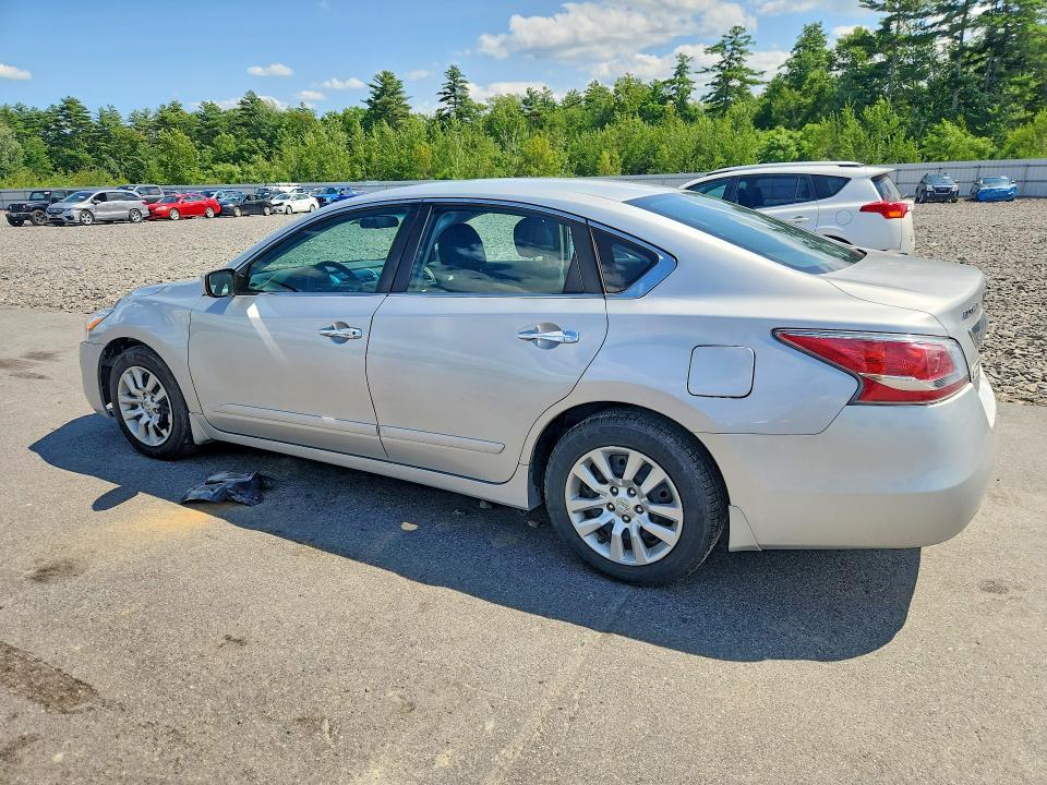 61758086 :رقم المزاد ، 1N4AL3AP9FC195179 vin ، 2015 Nissan Altima مزاد بيع
