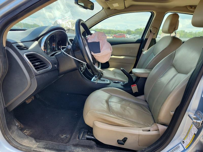 Aukcja sprzedaży 2013 Chrysler 200, vin: 1C3CCBCG3DN504595, numer aukcji: 61316776