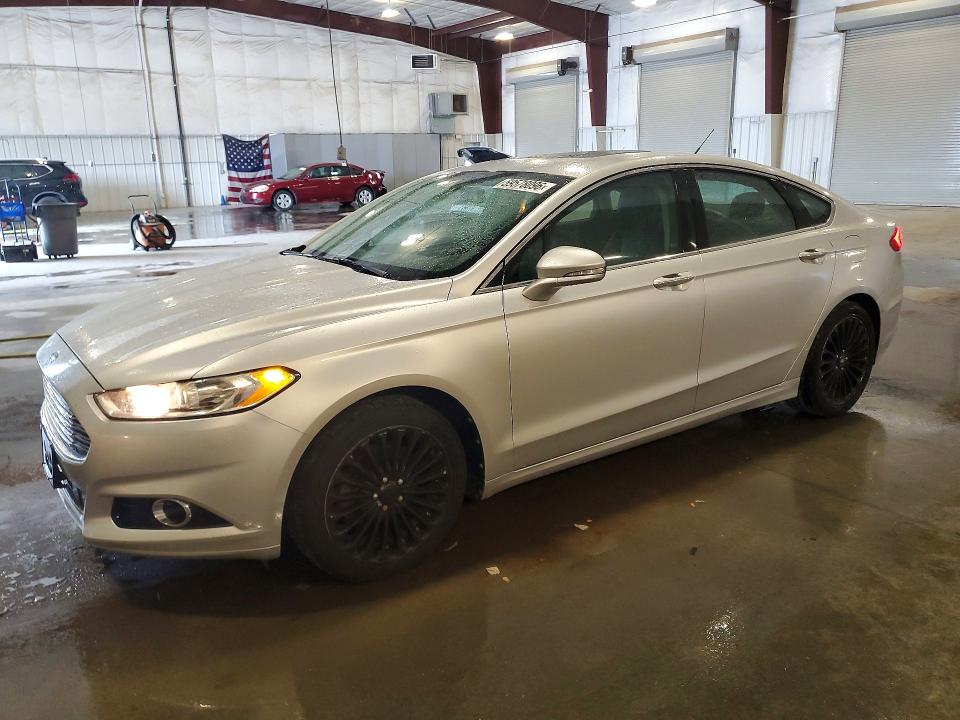 Aukcja sprzedaży 2013 Ford Fusion, vin: 3FA6P0K9XDR121633, numer aukcji: 59578096