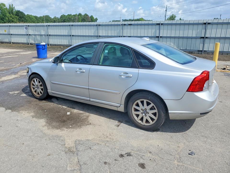 2009 Volvo S40 მანქანა იყიდება აუქციონზე, vin: YV1MS382592459507, აუქციონის ნომერი: 62339056