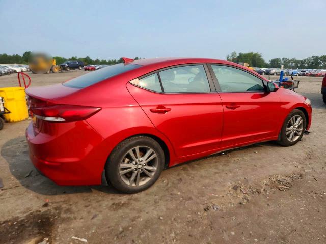Продажа на аукционе авто 2018 Hyundai Elantra, vin: 5NPD84LF0JH341663, номер лота: 61361896