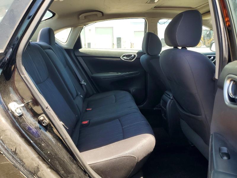 Продажа на аукционе авто 2017 Nissan Sentra, vin: 3N1AB7AP7HY248253, номер лота: 62547066