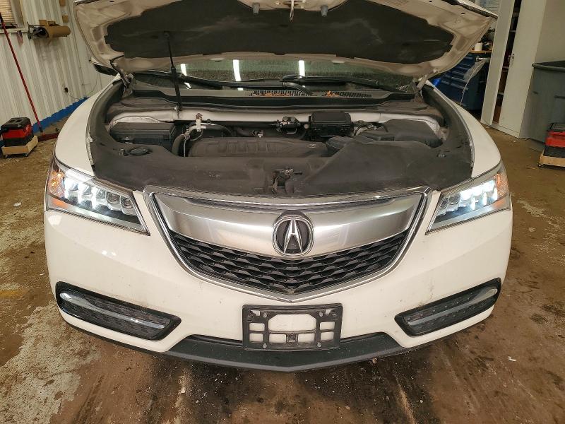 Aukcja sprzedaży 2014 Acura Mdx, vin: 5FRYD4H25EB019123, numer aukcji: 60816666