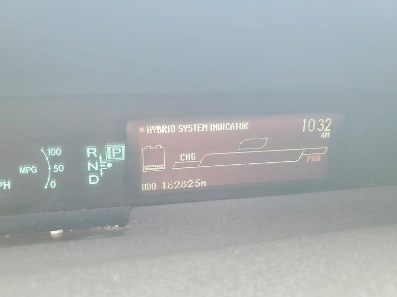 Aukcja sprzedaży 2010 Toyota Prius, vin: JTDKN3DU8A1304794, numer aukcji: 61437636