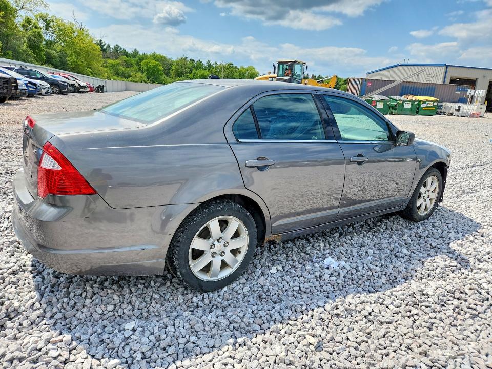Продажа на аукционе авто 2010 Ford Fusion, vin: 3FAHP0HA7AR409115, номер лота: 62296686