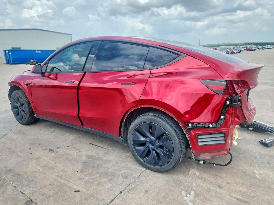 Aukcja sprzedaży 2025 Tesla Model Y, vin: 7SAYGDED0SA337242, numer aukcji: 60500486